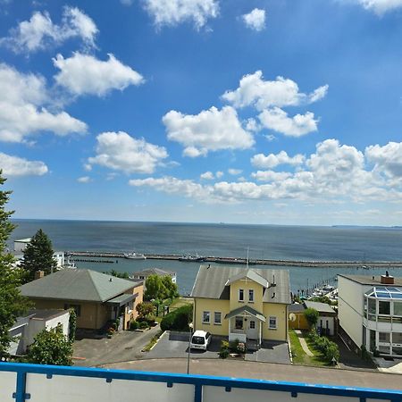 Ferienwohnung Lorenz Sassnitz Eksteriør bilde