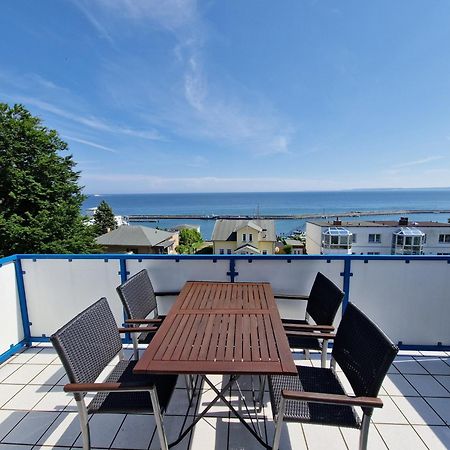 Ferienwohnung Lorenz Sassnitz Eksteriør bilde