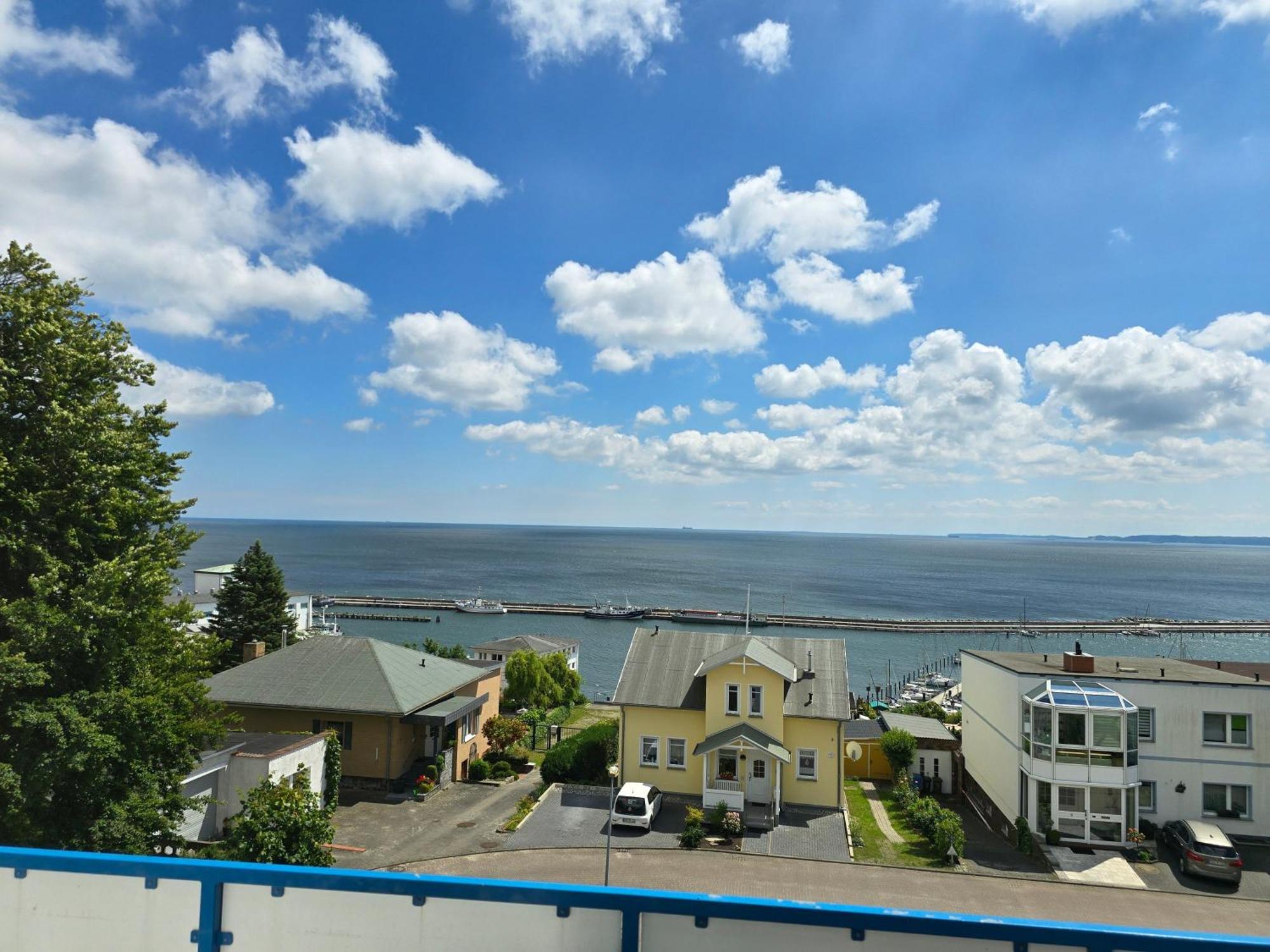 Ferienwohnung Lorenz Sassnitz Eksteriør bilde