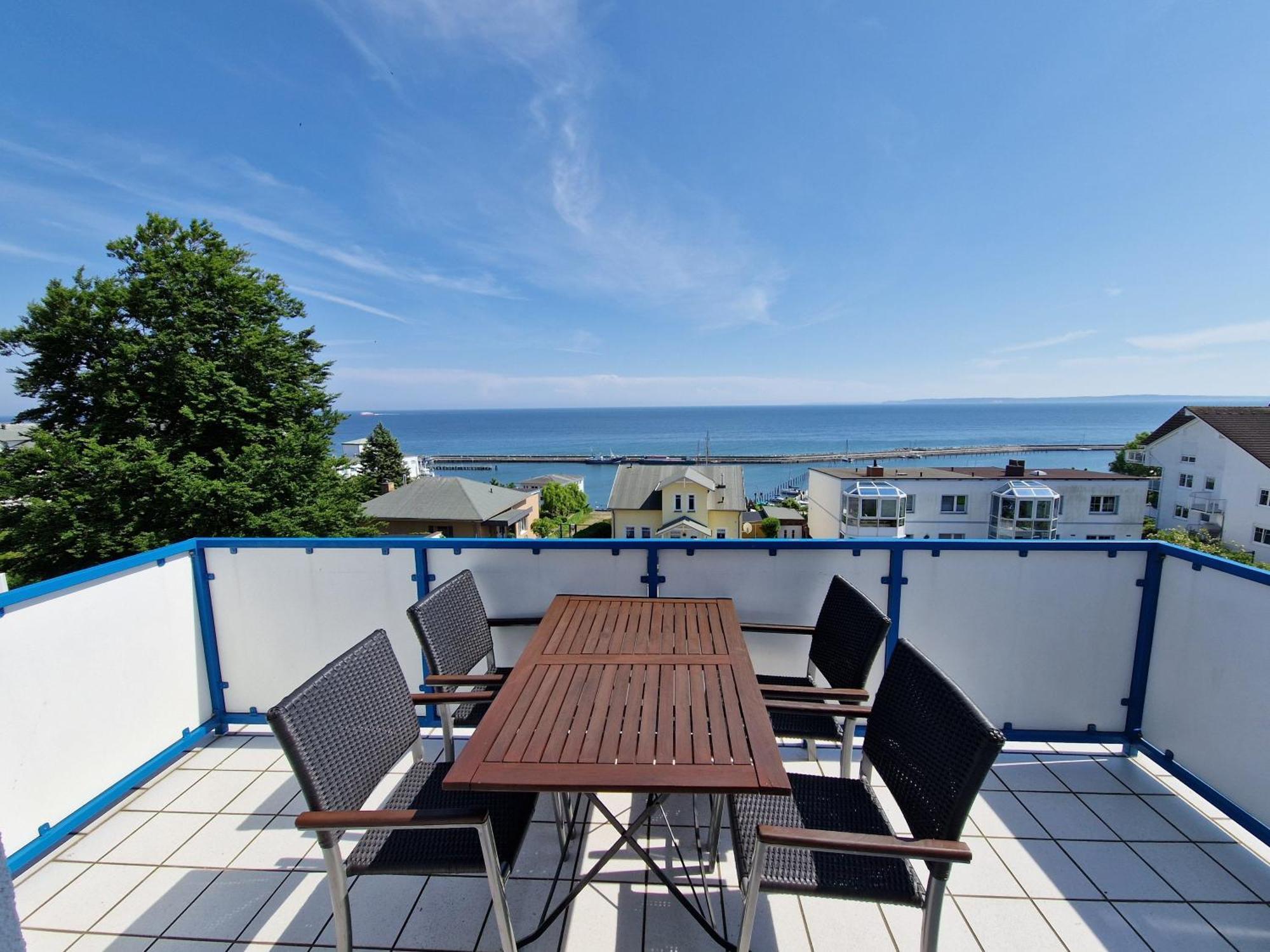 Ferienwohnung Lorenz Sassnitz Eksteriør bilde