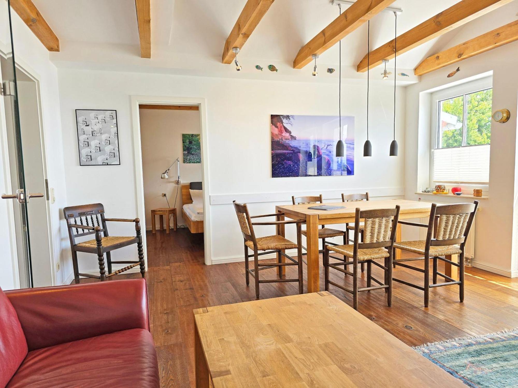 Ferienwohnung Lorenz Sassnitz Eksteriør bilde