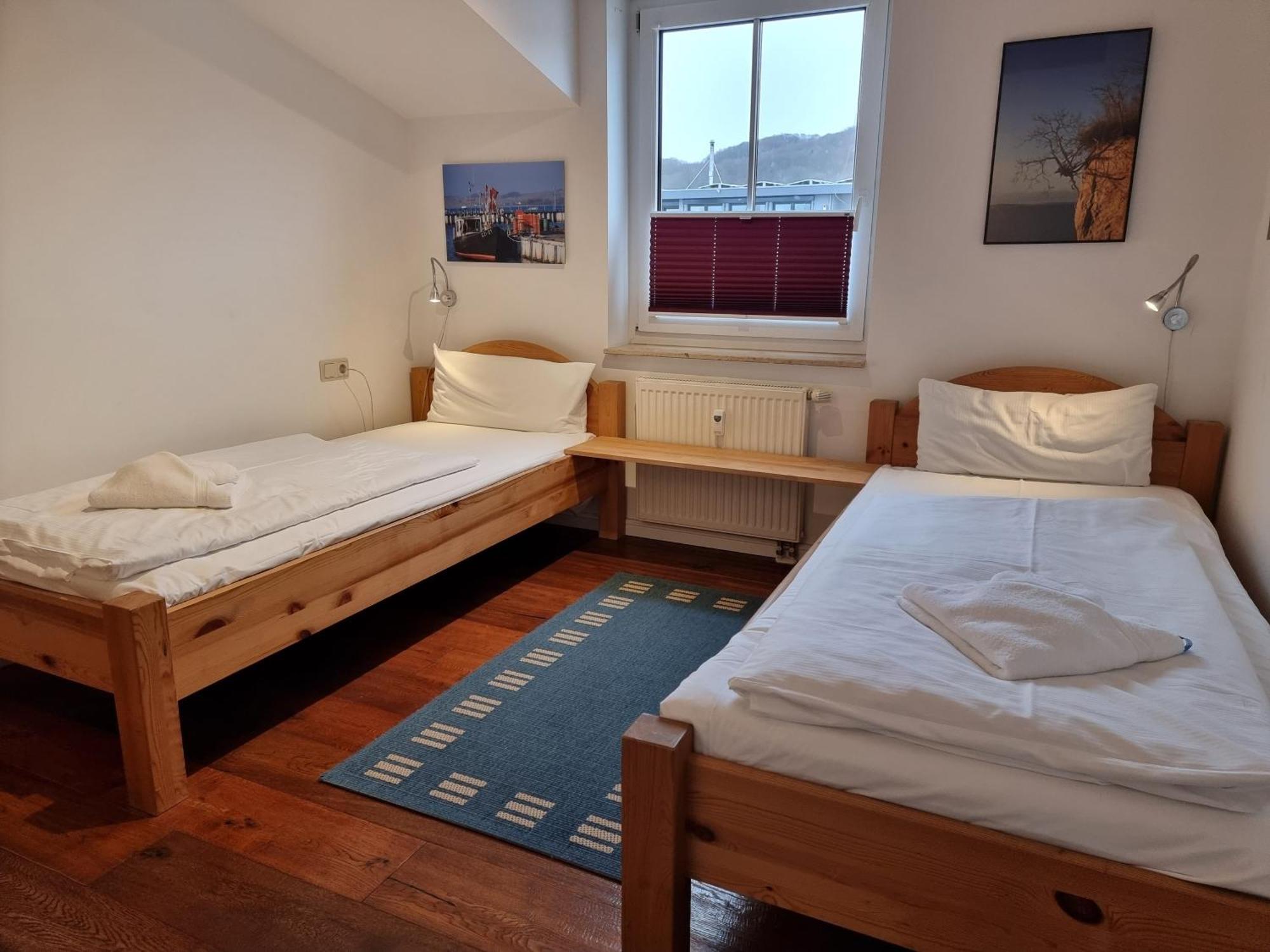 Ferienwohnung Lorenz Sassnitz Eksteriør bilde