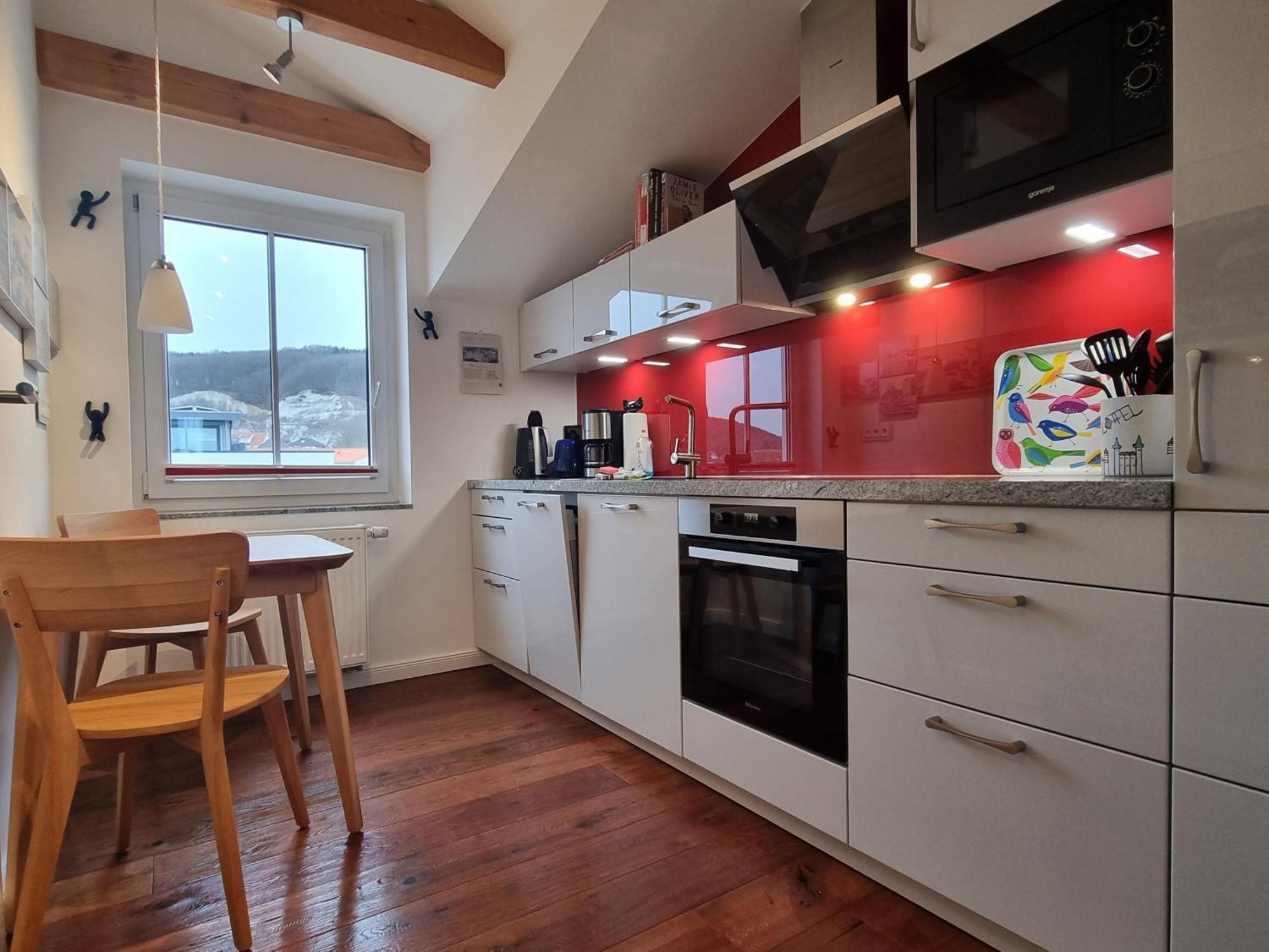 Ferienwohnung Lorenz Sassnitz Eksteriør bilde
