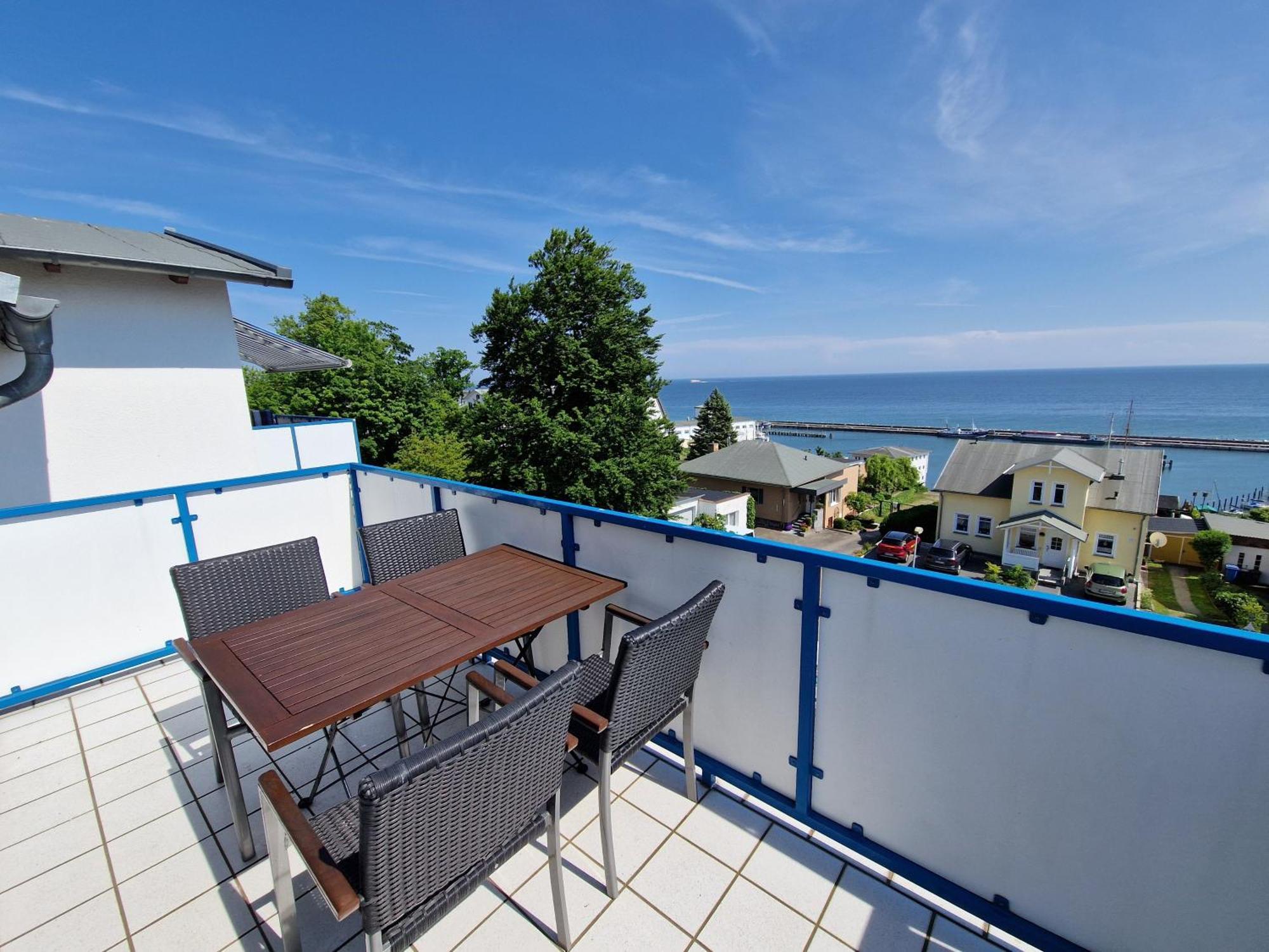 Ferienwohnung Lorenz Sassnitz Eksteriør bilde
